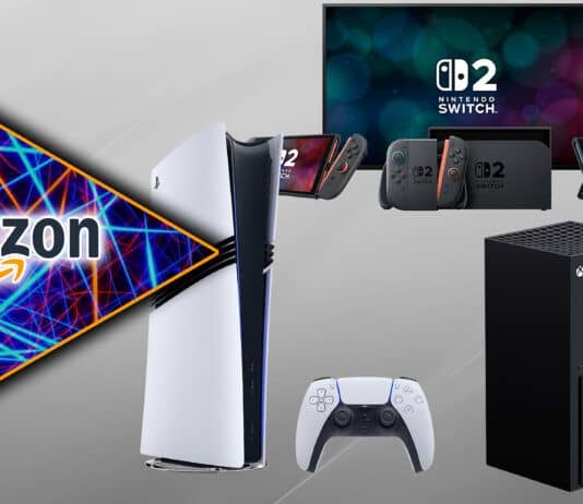 Offerte Amazon console e videogiochi: i drop e i migliori sconti su PS5, Xbox Series X e Nintendo Switch! Aggiornamenti ogni giorno Offerte Amazon Console Videogiochi