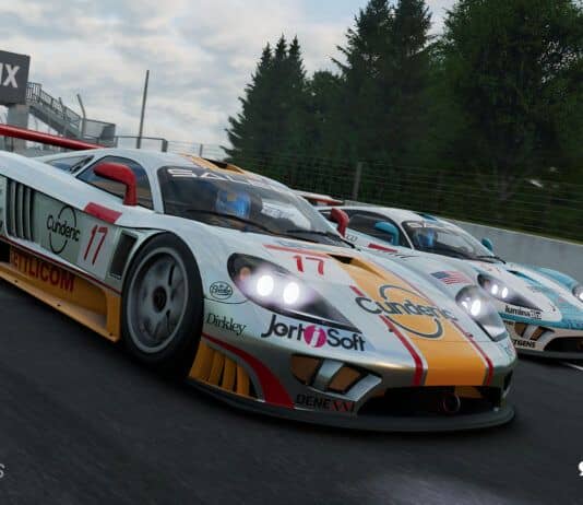 Project Motor Racing: data di uscita ufficiale, carriera realistica e mod su console e PC