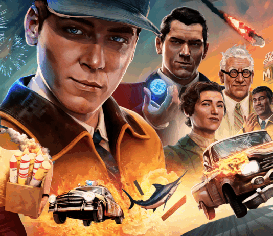 Deliver At All Costs – Recensione