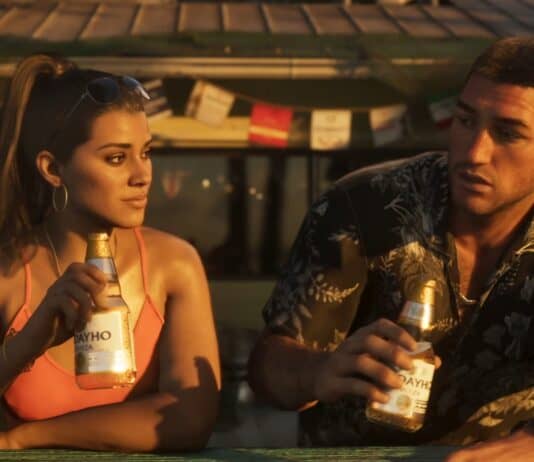 GTA 6 Trailer 2 Rockstar Games Grand Theft Auto VI Lucia e Jason