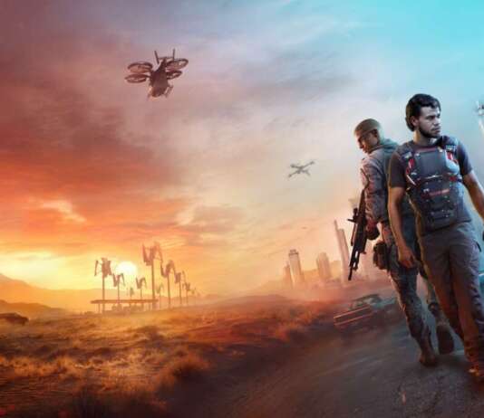 MindsEye: il gameplay trailer svela Redrock City e droni all’IOI Showcase MindsEye