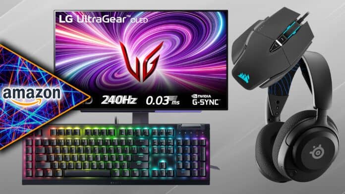 Offerte Amazon Monitor Periferiche