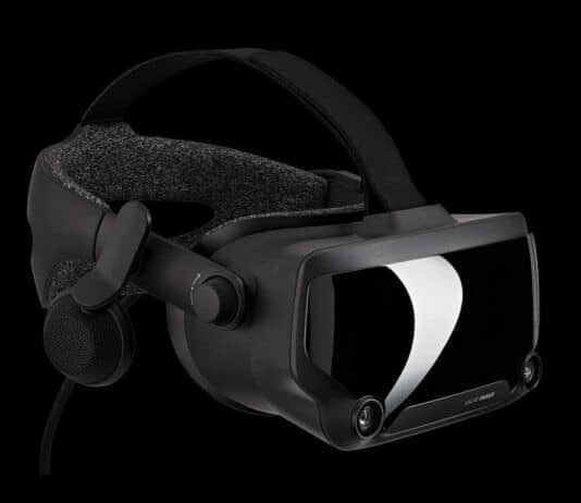 Valve: il visore VR ‘Deckard’ ha un design fantastico per il creatore del visore Lynx-R1 Valve VR