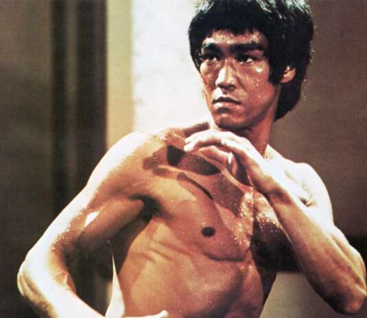 Bruce Lee