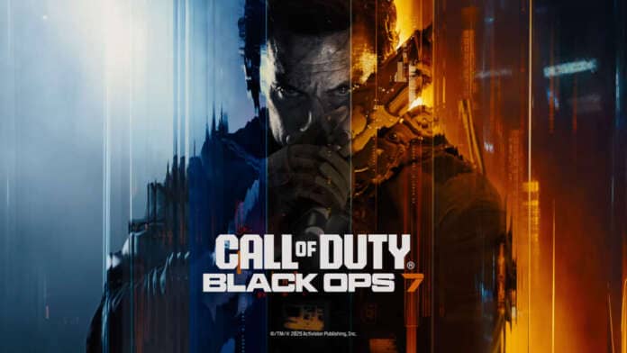 Call of Duty Black Ops 7 reveal trailer Xbox Games Showcase