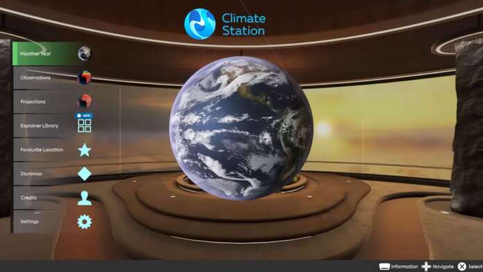 Climate Station Climate Station