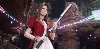 Final Fantasy 7 Remake Intergrade