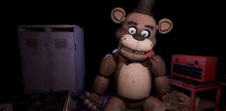 Five Night At Freddy's Help Wanted