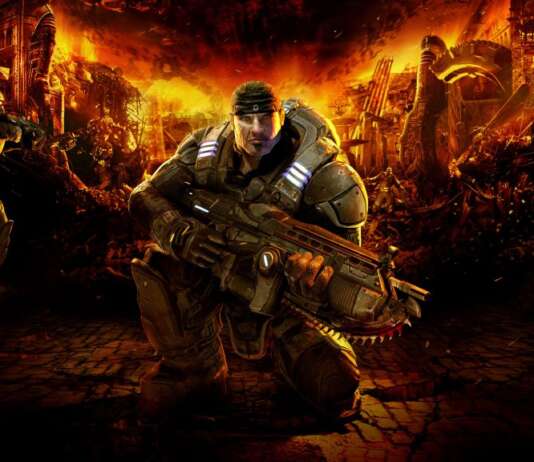 Gears of War Reloaded