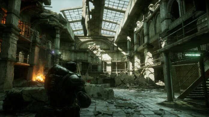 Gears of War Reloaded beta estesa problemi server
