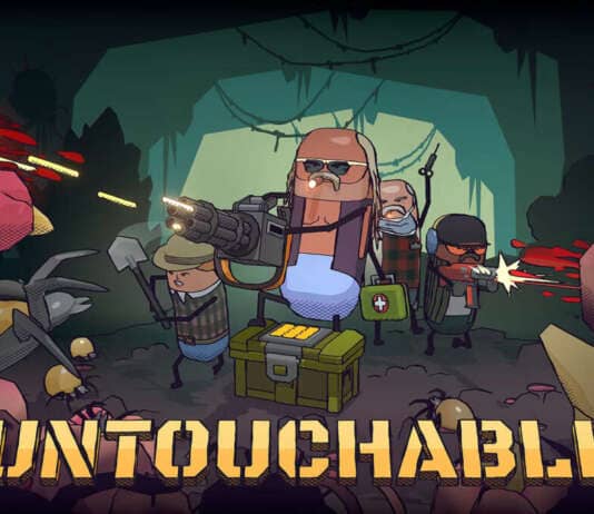 Guntuchables