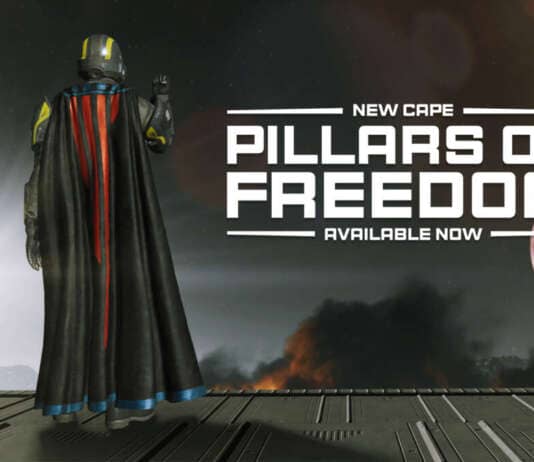 Helldivers 2 nuovo warbond Forza della Legge mantello 'review bombing'