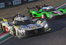 Le Mans Ultimate versione console modding modalità single player contenuti storici