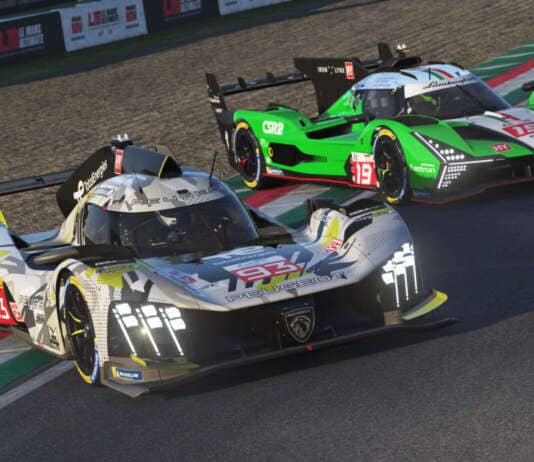 Le Mans Ultimate versione console modding modalità single player contenuti storici