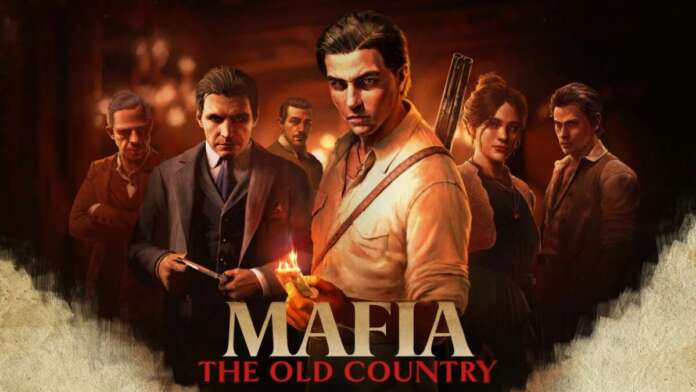 Mafia The Old Country trailer Summer Game Fest 2025