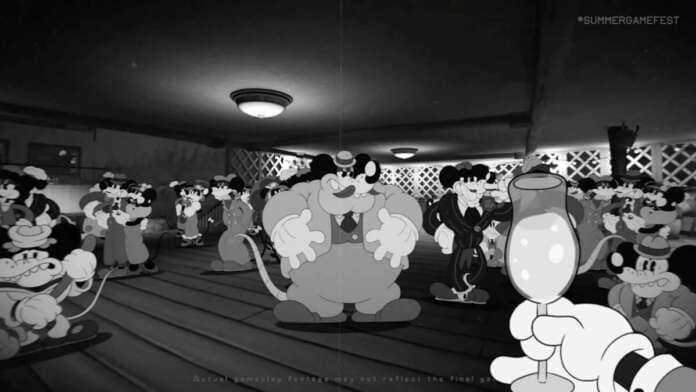 Mouse P.I. For Hire Troy Baker trailer Summer Game Fest 2025