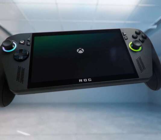 ROG XBOX Ally e Ally X svelate! Sono le nuove handheld create insieme ad ASUS ROG XBOX ALLY (2)