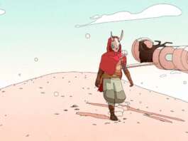 Sable gratis su Epic Games Store dal 26 giugno al 3 luglio