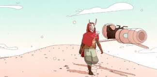 Sable gratis su Epic Games Store dal 26 giugno al 3 luglio