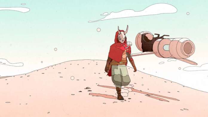 Sable Sable gratis su Epic Games Store dal 26 giugno al 3 luglio