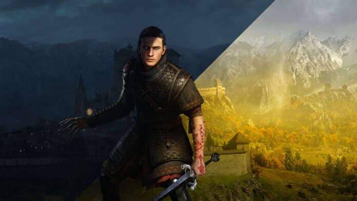 The Blood of Dawnwalker