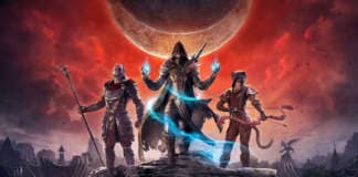 The Elder Scrolls Online