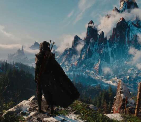 The Witcher 4: lo spettacolare dietro le quinte dello sviluppo su Unreal Engine 5 e riprodotto su PS5 The Witcher 4