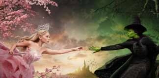 Wicked For Good Parte 2