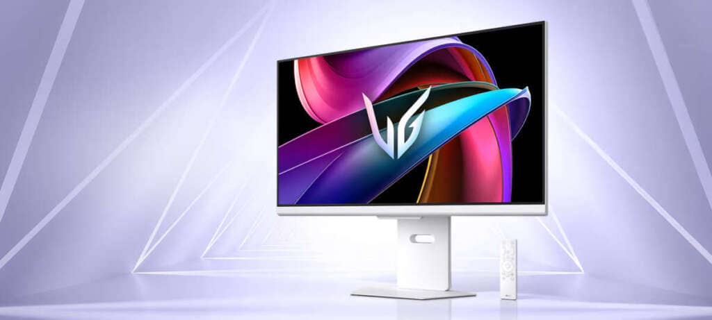 Monitor gaming LG UltraGear 32G810SA UHD 144Hz