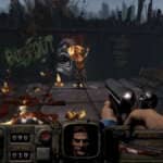 Fallout Bakersfield: trailer completo per la mod total conversion di DOOM. Data di uscita nel 2027 fallout bakersfield mod fps gzdoom trailer doom total conversion