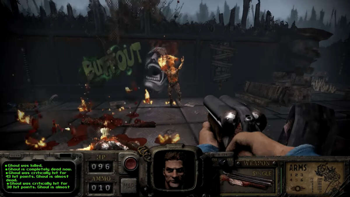 Fallout Bakersfield: trailer completo per la mod total conversion di ...