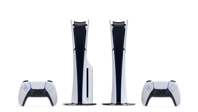 PS5 aggiornamento beta pairing DualSense multiplo modalità Power Saver