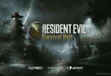 Resident Evil Survival Unit nuovo gioco strategico mobile