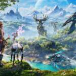 PlayStation Sony Microsoft sues Tencent Light of Motiram Horizon clone