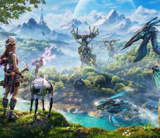 PlayStation fa causa a Tencent. Light of Motiram accusato di essere un clone di Horizon PlayStation Sony Microsoft sues Tencent Light of Motiram Horizon clone