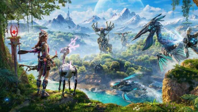 PlayStation Sony Microsoft sues Tencent Light of Motiram Horizon clone