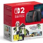 Nintendo Switch 2 bundle Pokemon Legends Z‑A