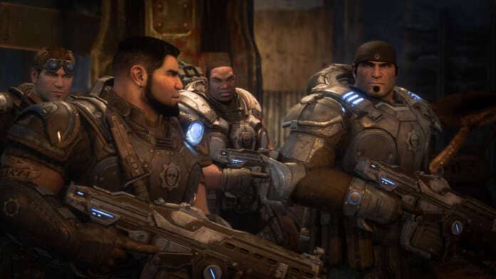 Gears of War Reloaded Recensione (1)