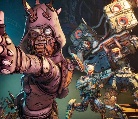 Borderlands 4 con sfide difficili e co-op personalizzata