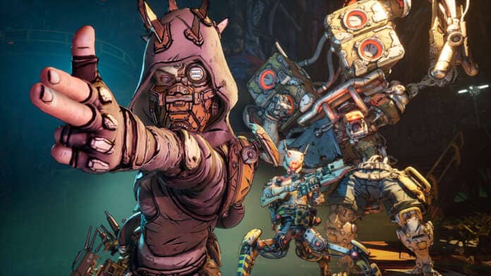 Borderlands 4 con sfide difficili e co-op personalizzata
