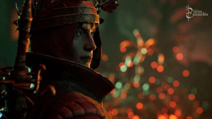 La Divina Commedia videogioco souls-like dai creatori di Enotria