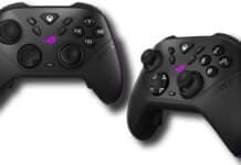 ASUS ROG Raikiri II controller wireless Xbox PC presentato alla Gamescom 2025
