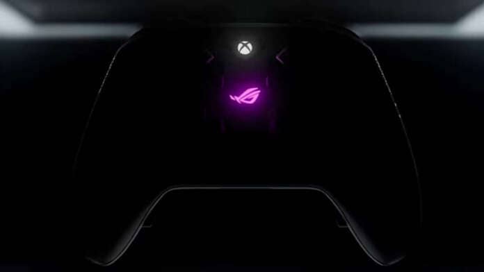 rog-xbox-controller-gamescom2025 Nuovo controller ROG Xbox presentato a Gamescom 2025