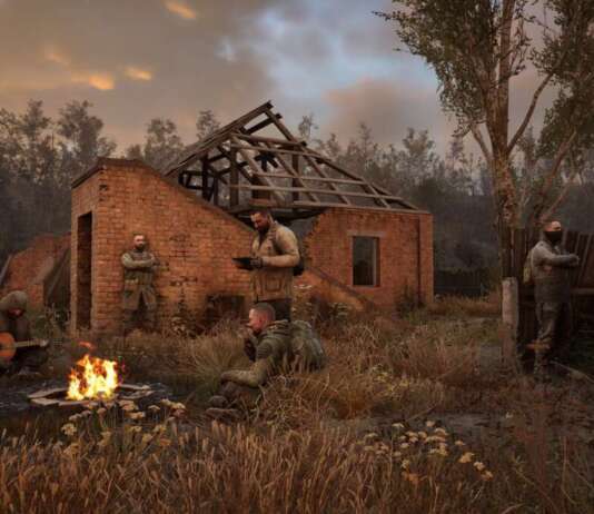 STALKER 2 migliorie grafiche PS5 Pro