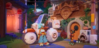 Town of Zoz, action RPG che unisce cucina, azione e incubi oscuri