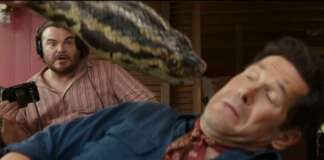 Anaconda, commedia meta con Paul Rudd e Jack Black che ricorda Tropic Thunder