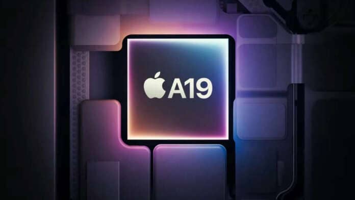 apple-a19-record-single-core-passmark Apple A19 record single core PassMark