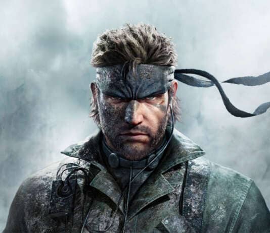 Konami sondaggio Metal Gear Solid remake