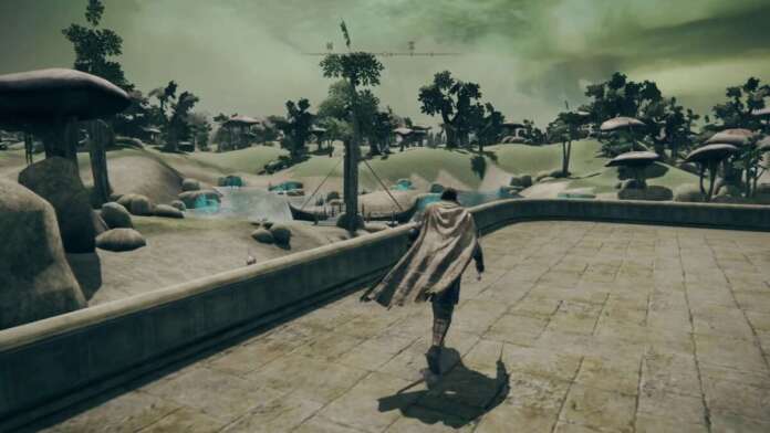 Morrowind ricreato come mod in Elden Ring