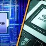 NVIDIA Intel partnership IA PC